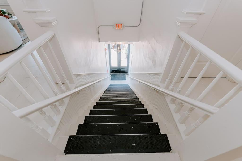 麦迪逊East Main Lofts - Boho 203公寓 外观 照片