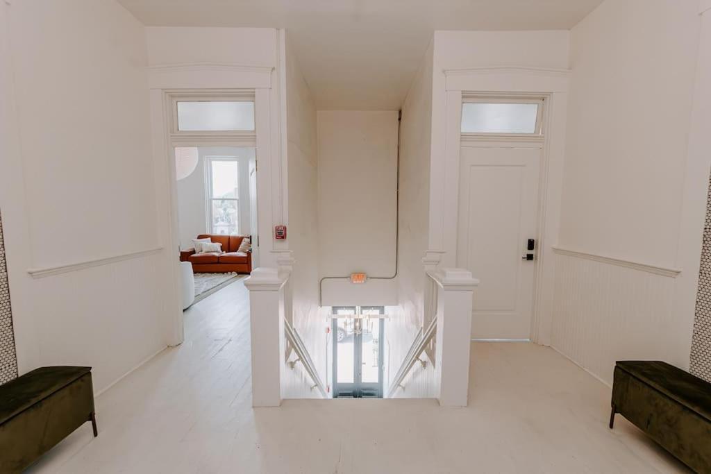 麦迪逊East Main Lofts - Boho 203公寓 外观 照片
