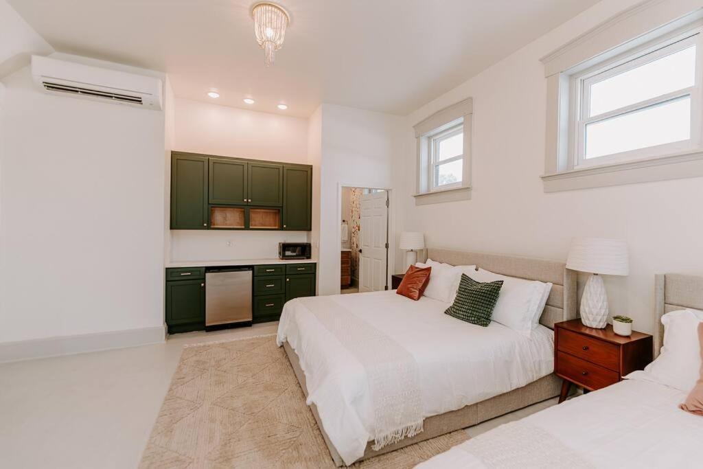麦迪逊East Main Lofts - Boho 203公寓 外观 照片