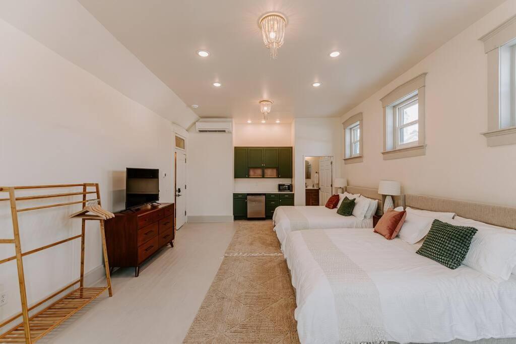 麦迪逊East Main Lofts - Boho 203公寓 外观 照片