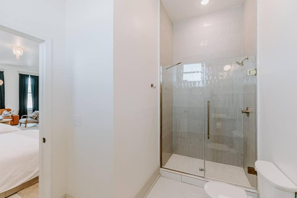 麦迪逊East Main Lofts - Boho 203公寓 外观 照片